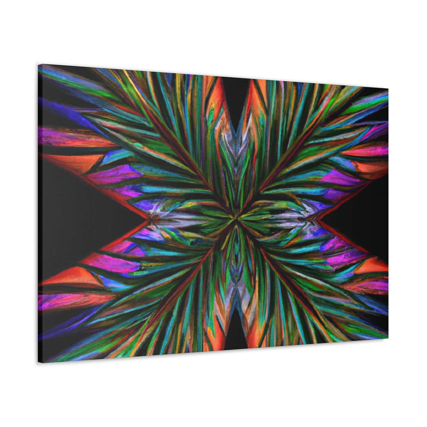 Jacques-Louis David- Canvas