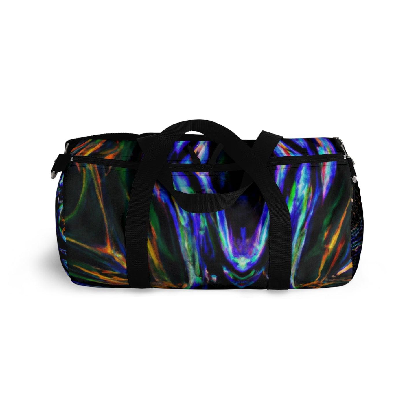 John P. Robertson (1767-1845), English steam engine maker and inventor who-Duffle Bag