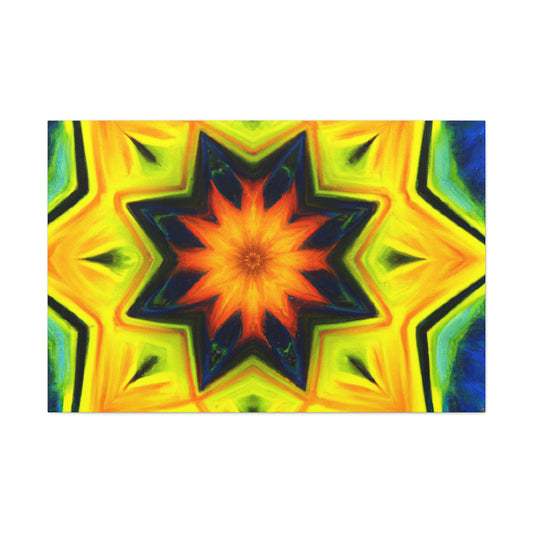 Jacques-Louis David- Canvas