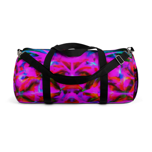Joseph Bramah (1748-1814), British inventor and maker of hydraulic presses.-Duffle Bag