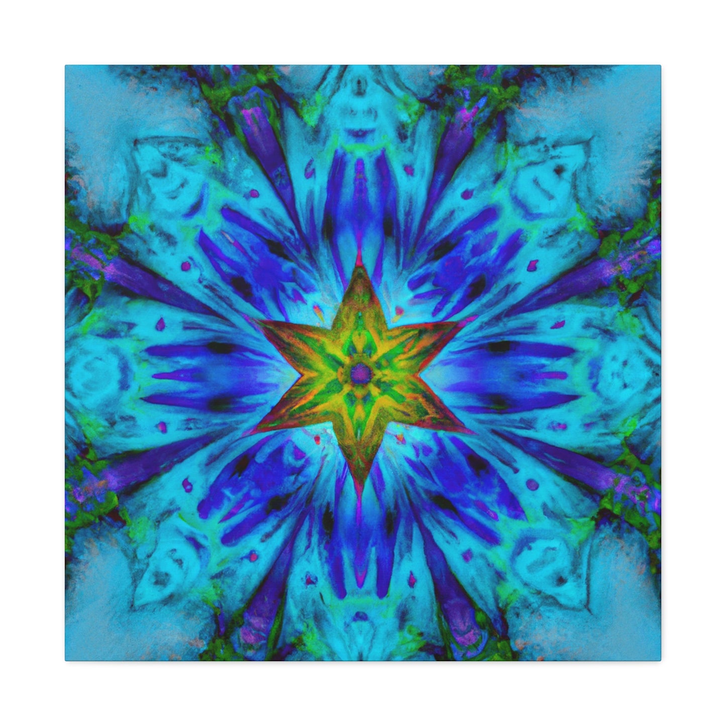 Joseph Wright of Derby- Canvas