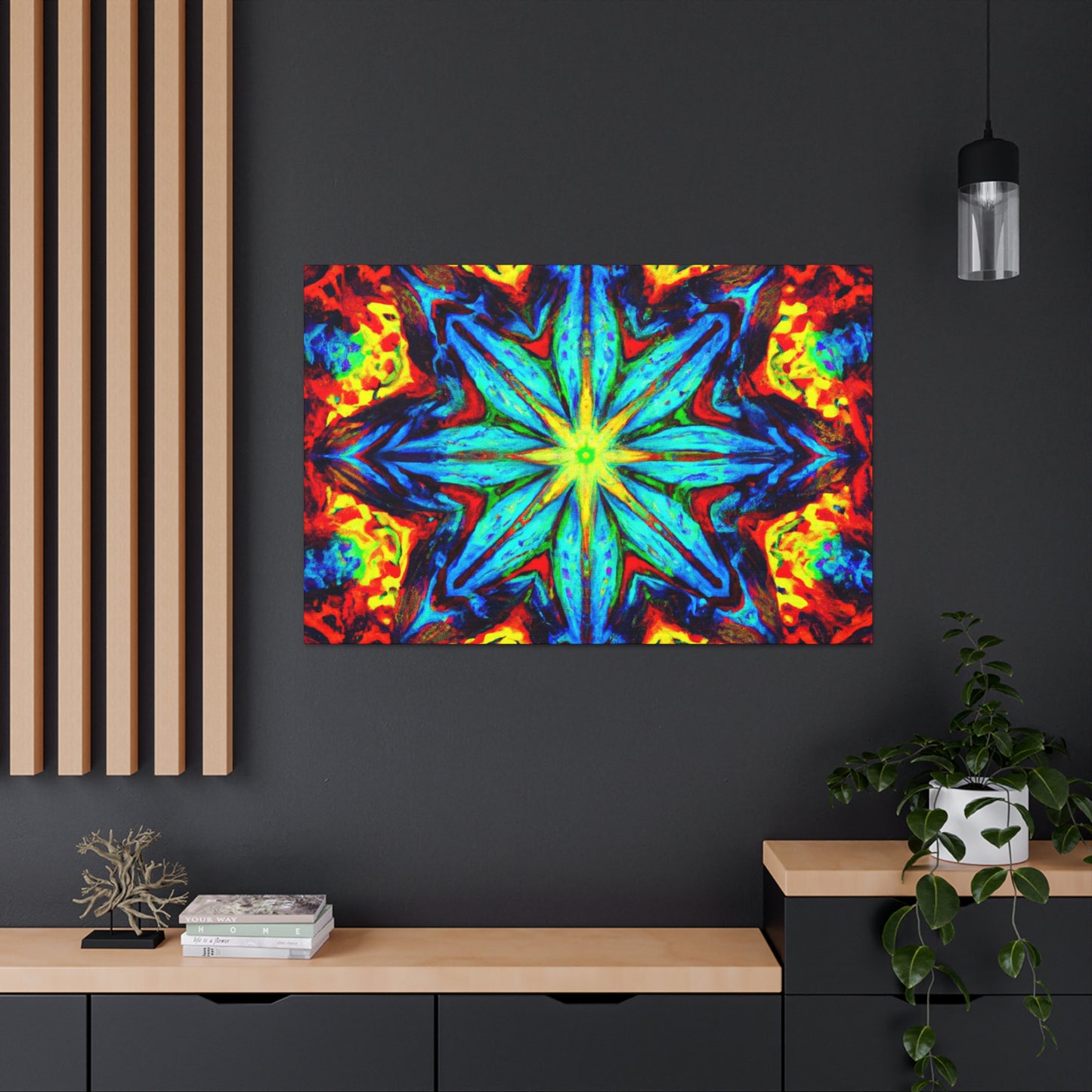 Antoine Watteau- Canvas