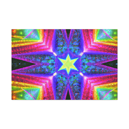 Joseph Wright of Derby- Canvas