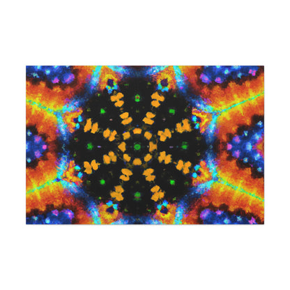 Joseph Wright of Derby- Canvas