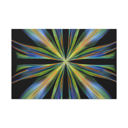 Johannes Vermeer- Canvas