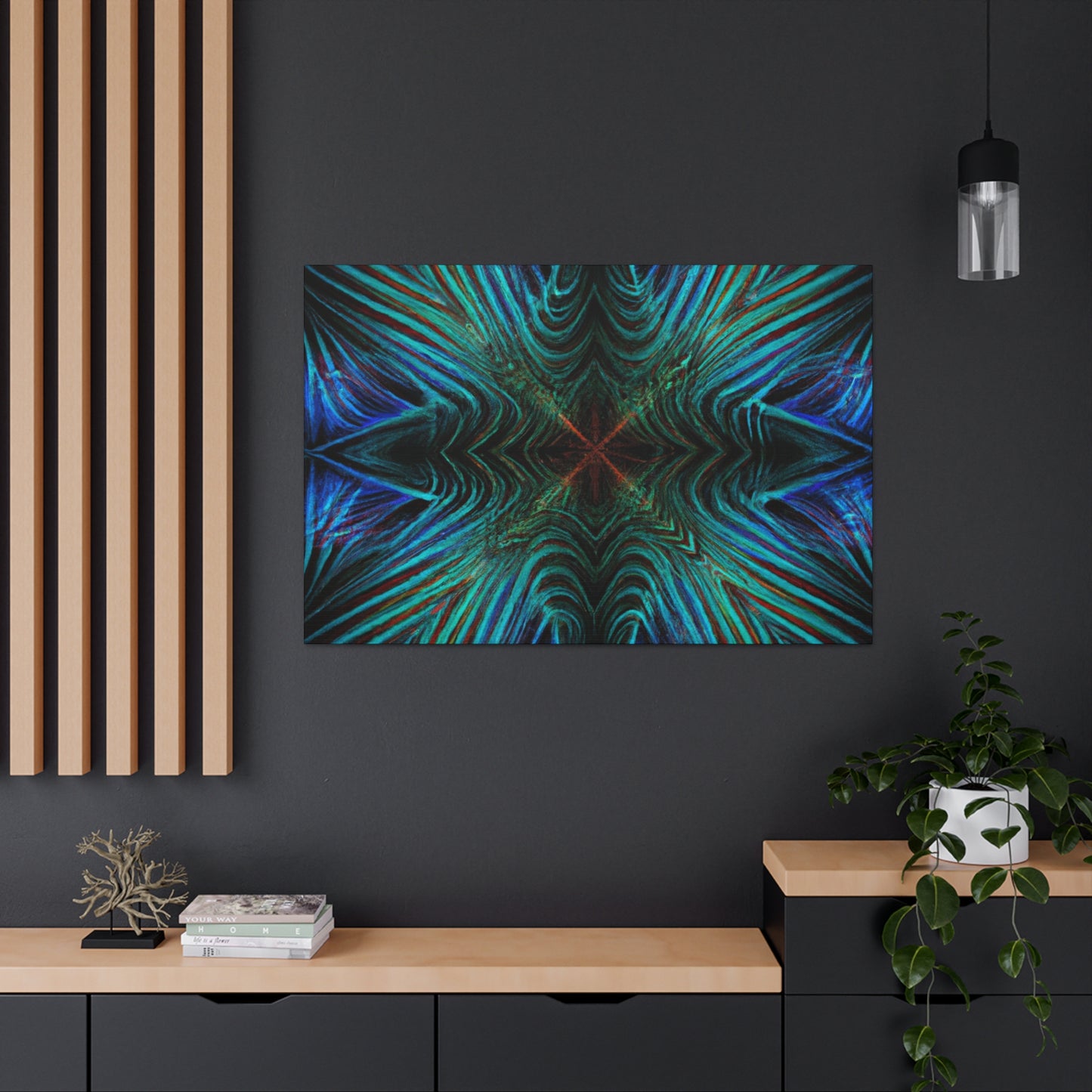 Pietro Longhi- Canvas