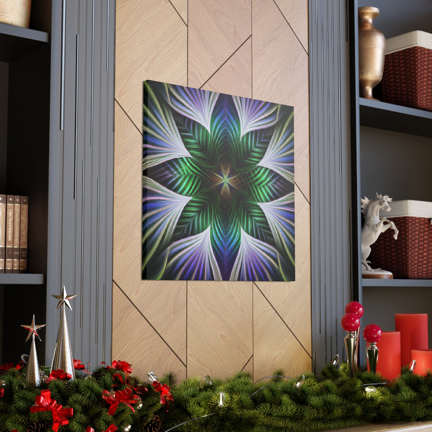 William Hogarth- Canvas