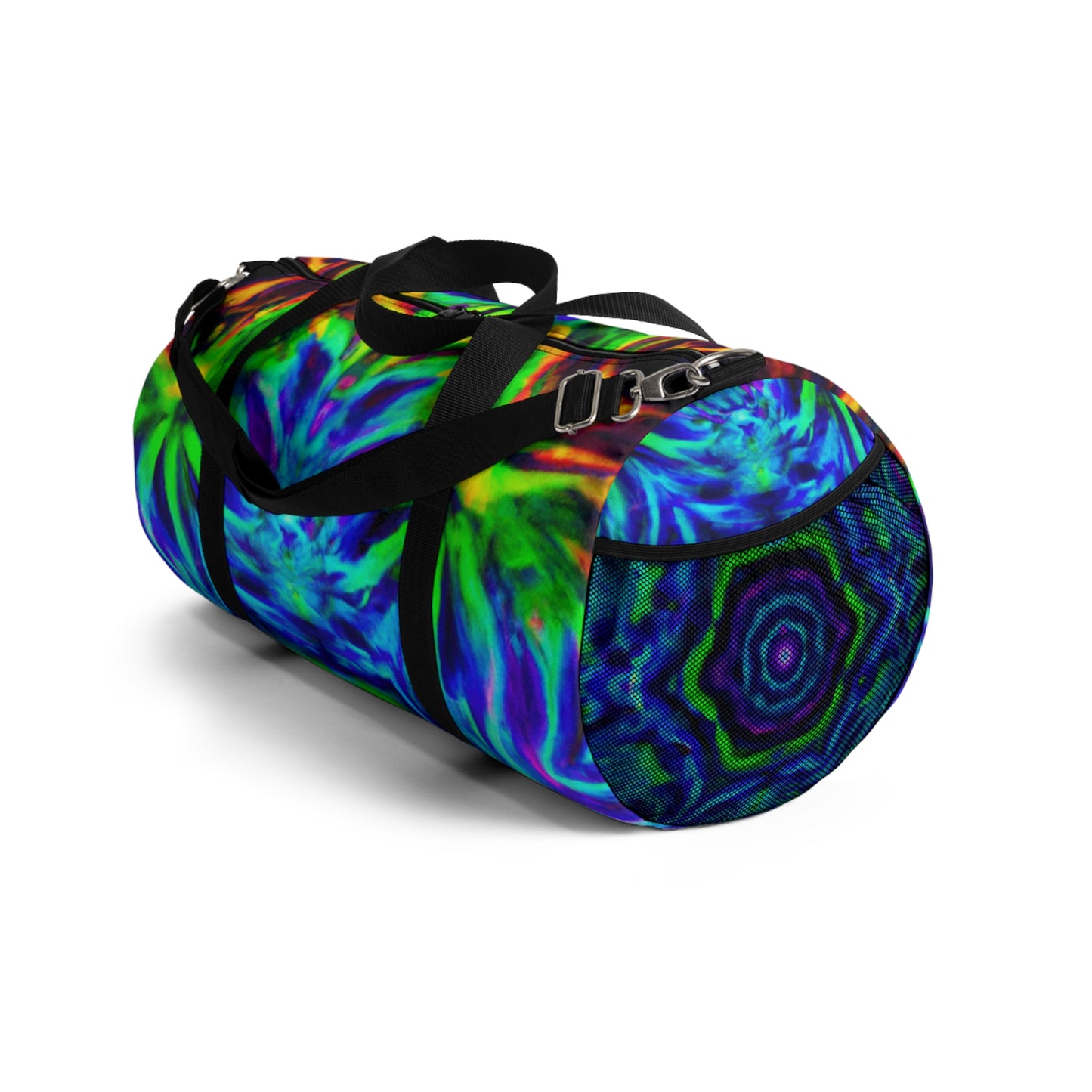 James Watt.-Duffle Bag