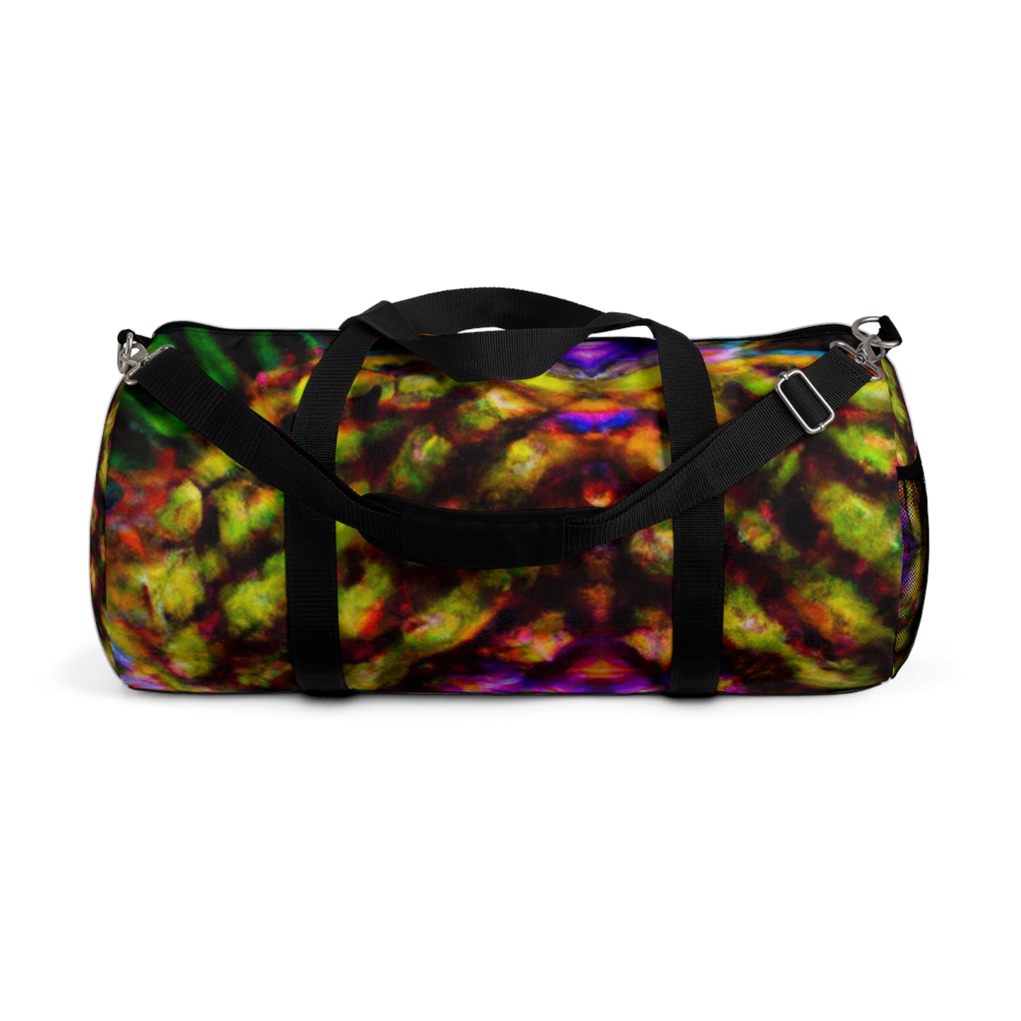 Clockmaker John Harrison.-Duffle Bag