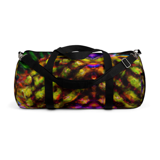 Clockmaker John Harrison.-Duffle Bag