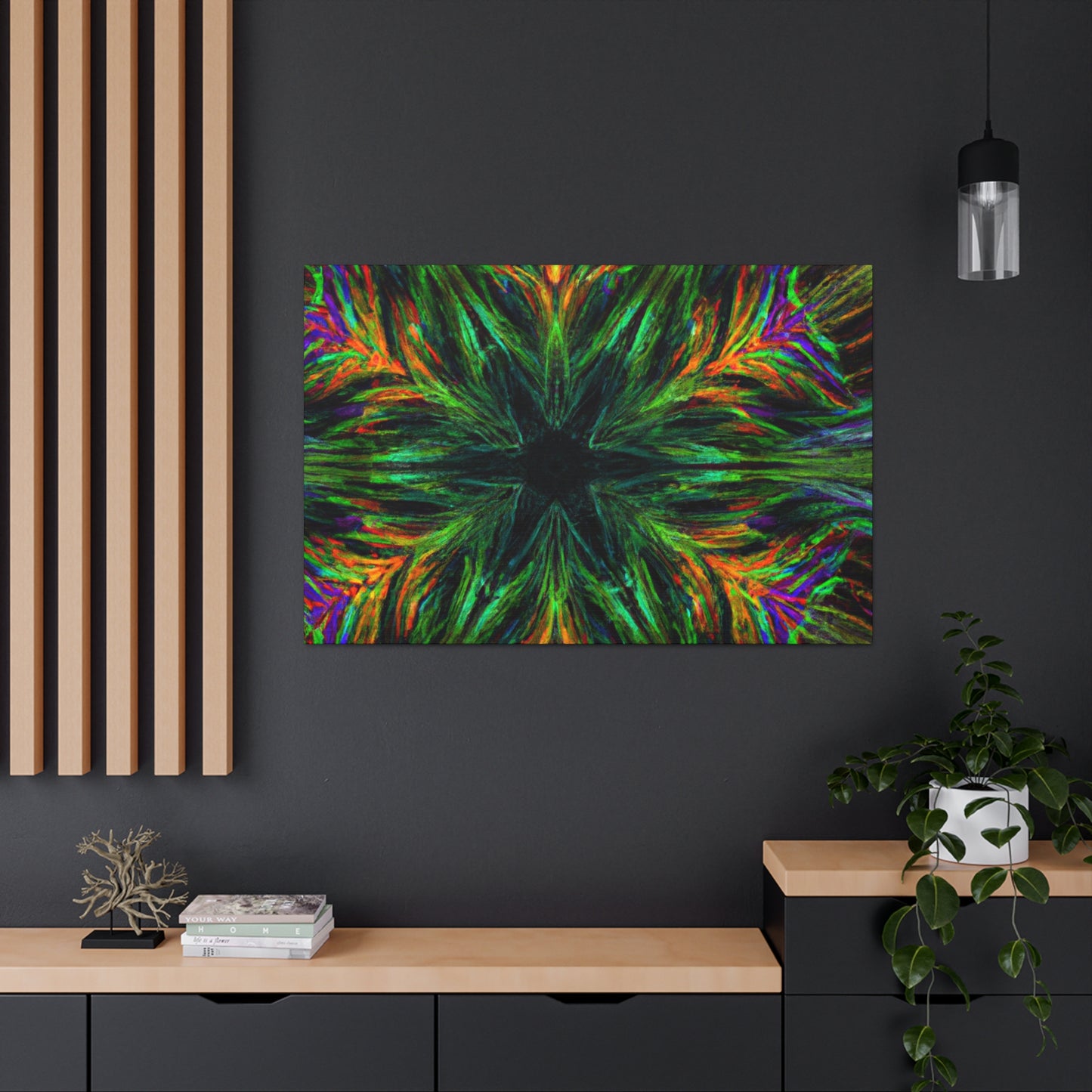 Johann Zoffany- Canvas