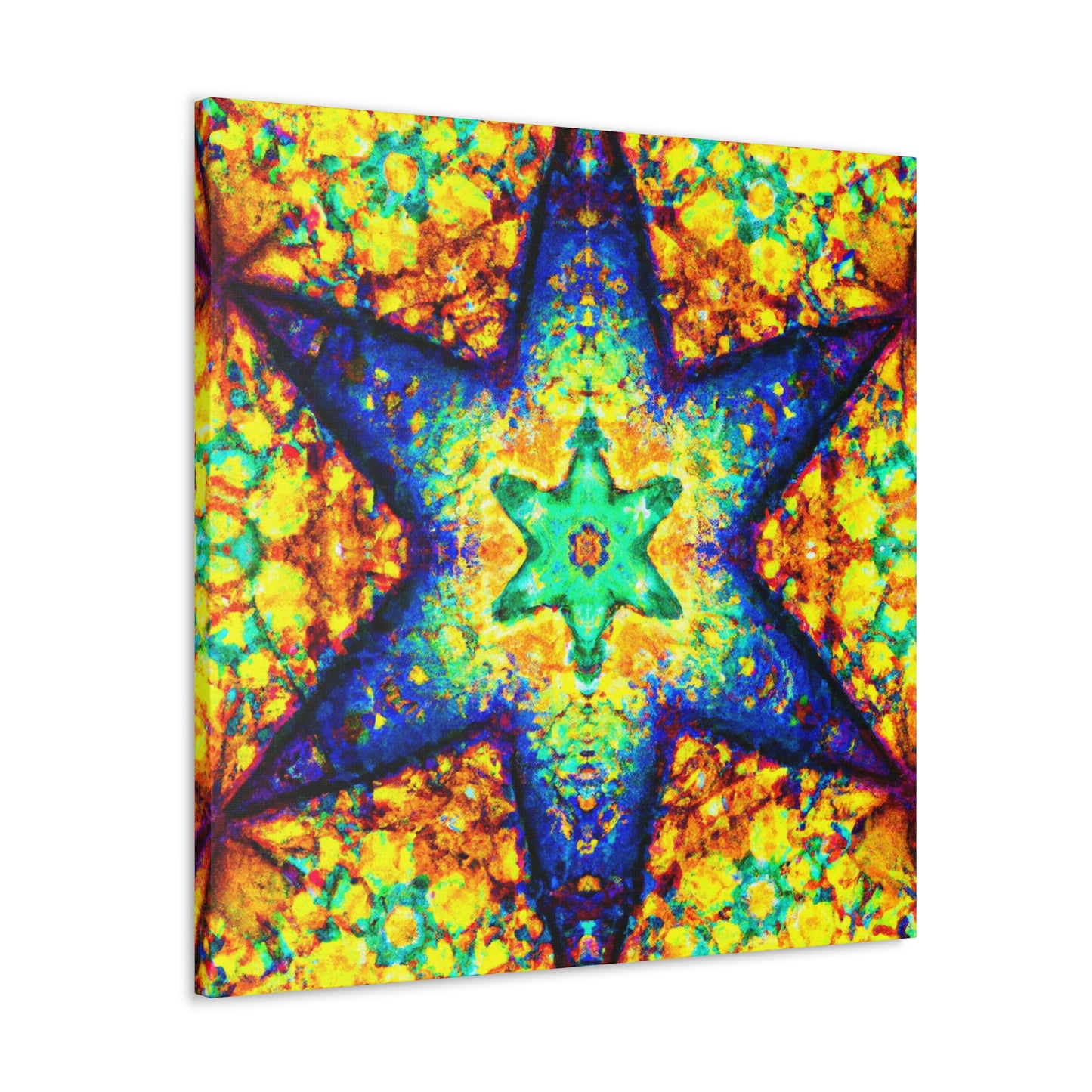 Jacques-Louis David- Canvas