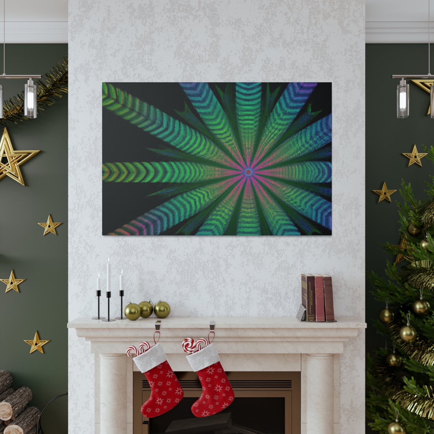 John Singleton Copley- Canvas