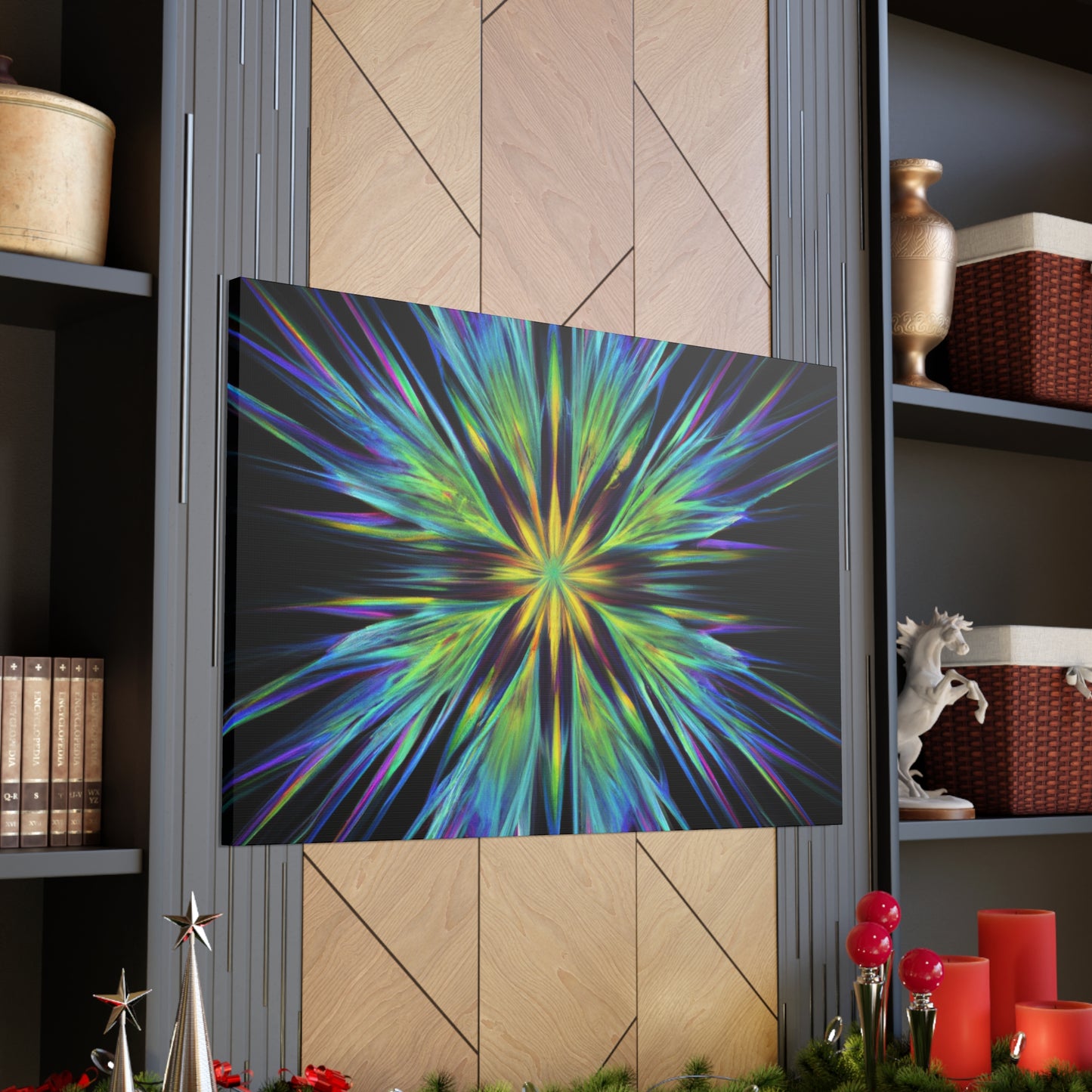 Jacques-Louis David- Canvas