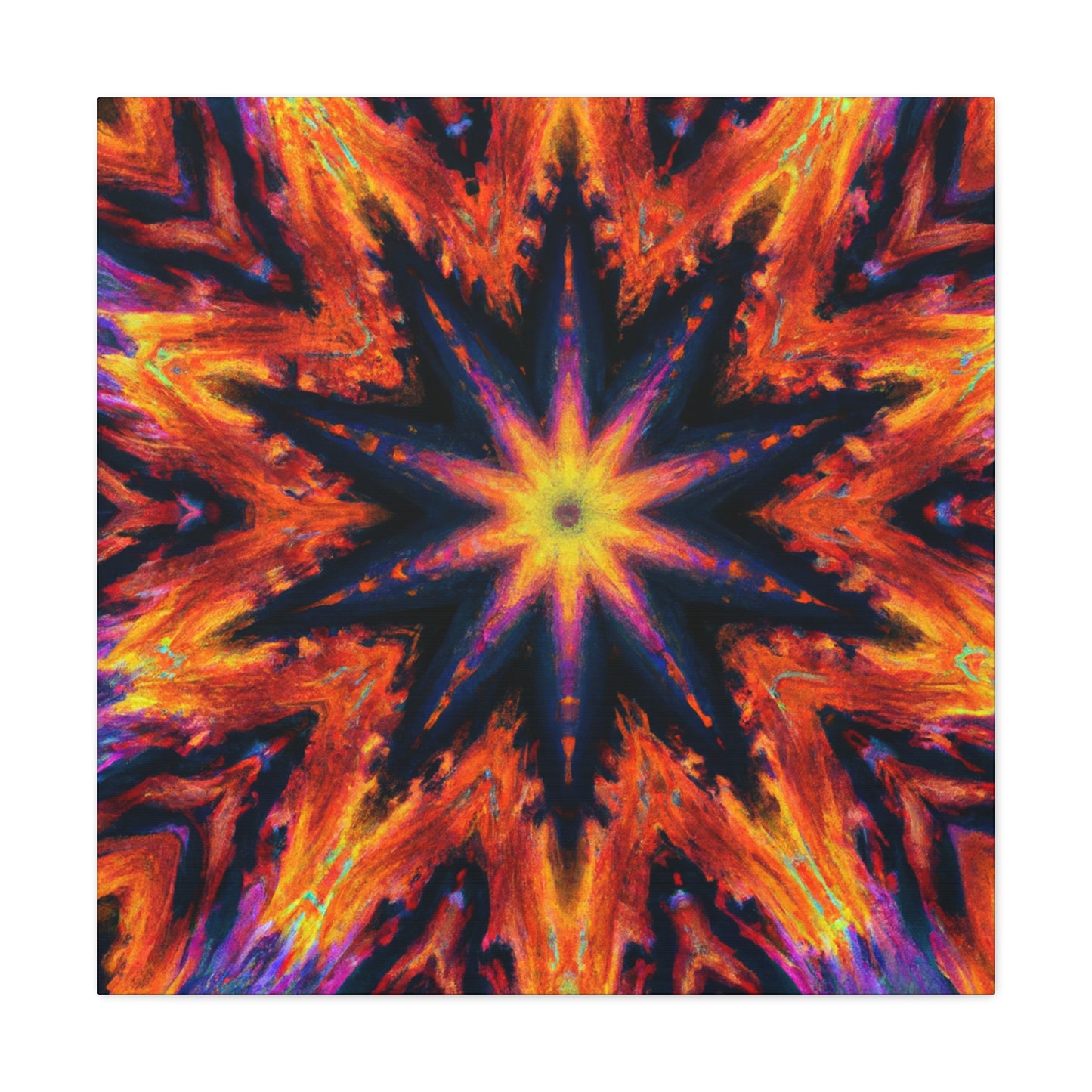 Johann Heinrich Schönfeld- Canvas