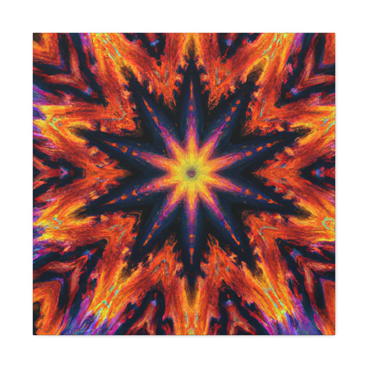 Johann Heinrich Schönfeld- Canvas