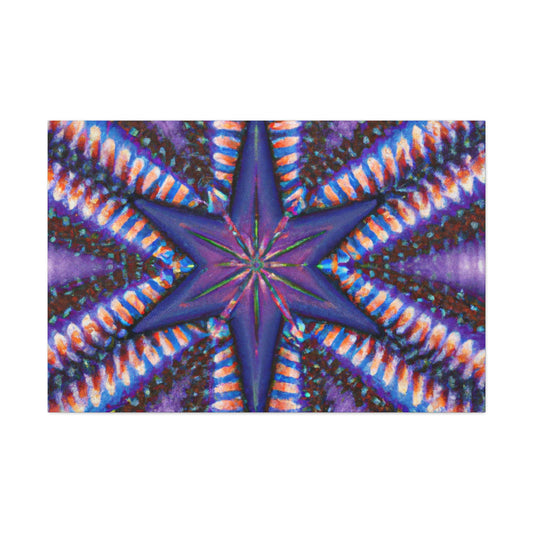 Antoine Watteau- Canvas