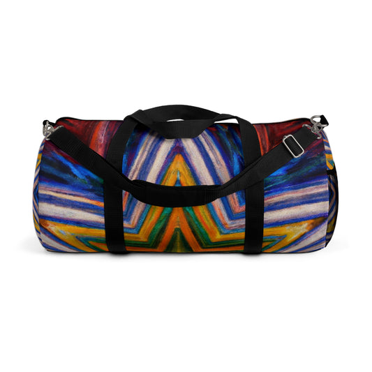 Joseph Bramah-Duffle Bag