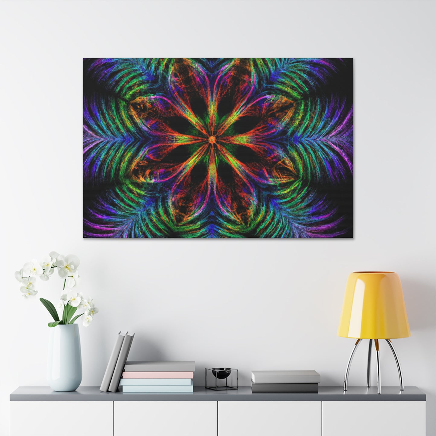 Pieter Casteels III- Canvas