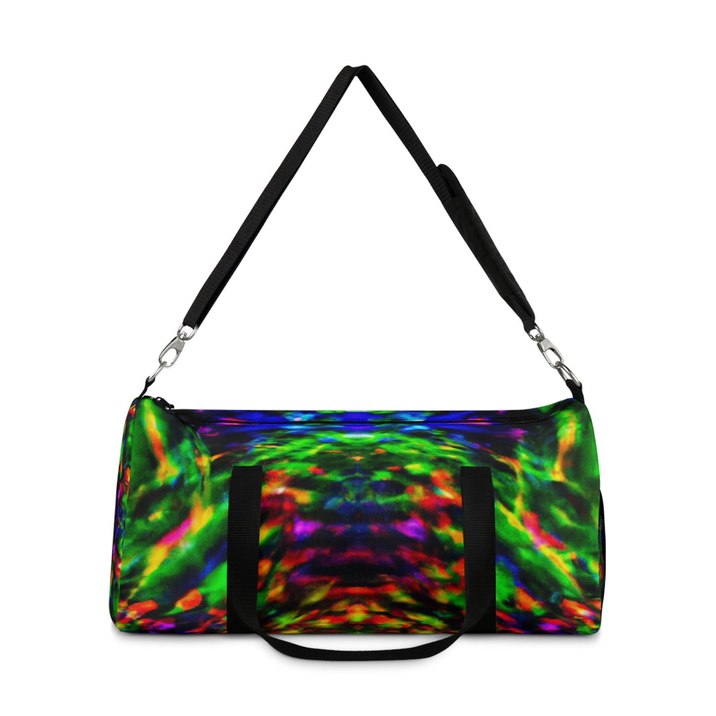 James Hargreaves-Duffle Bag