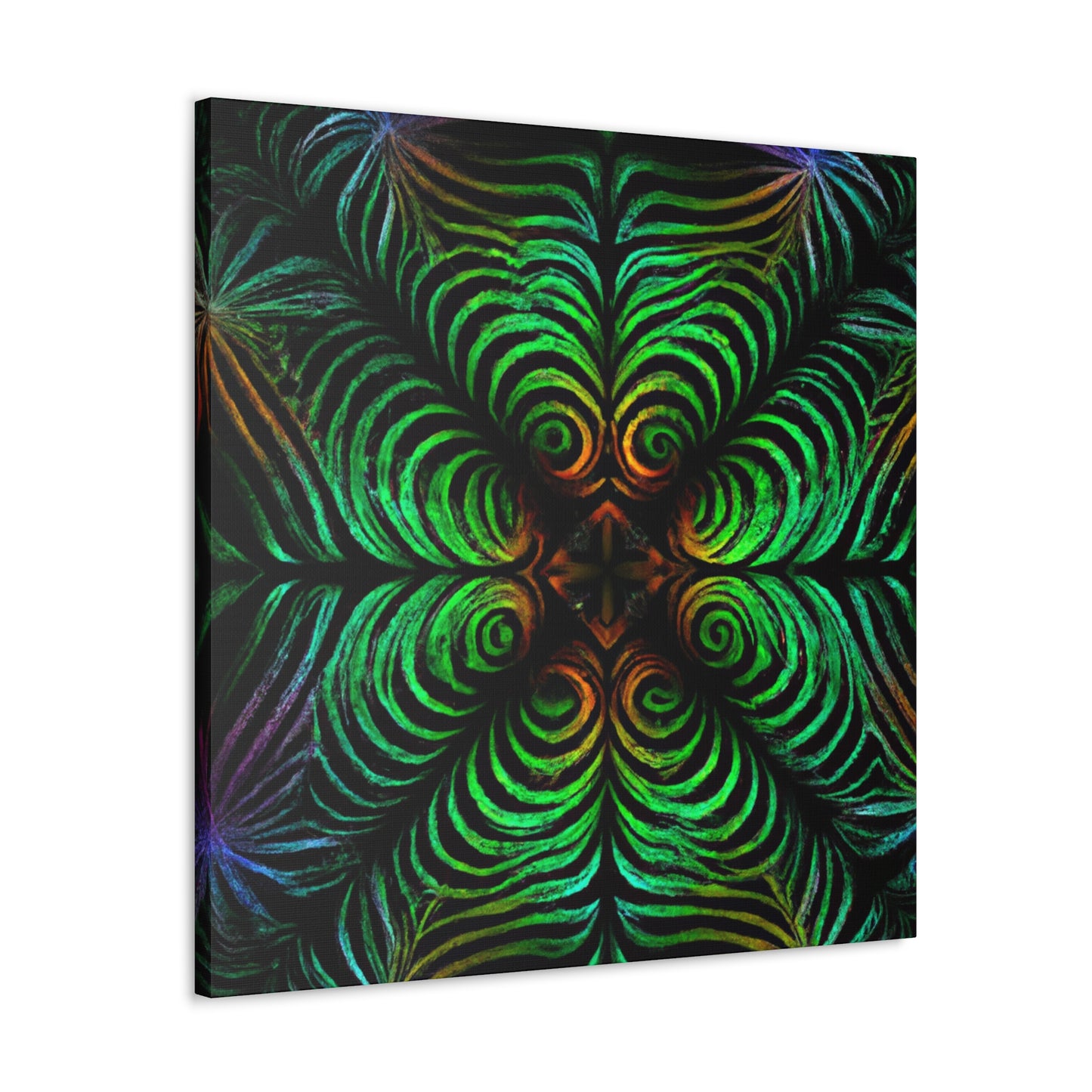 Johannes Vermeer- Canvas