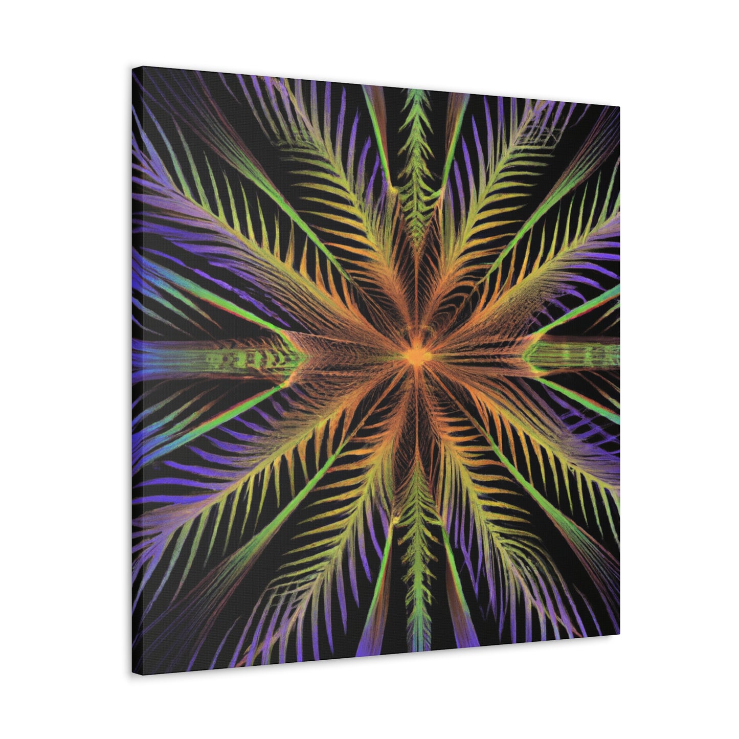 Johannes Vermeer- Canvas