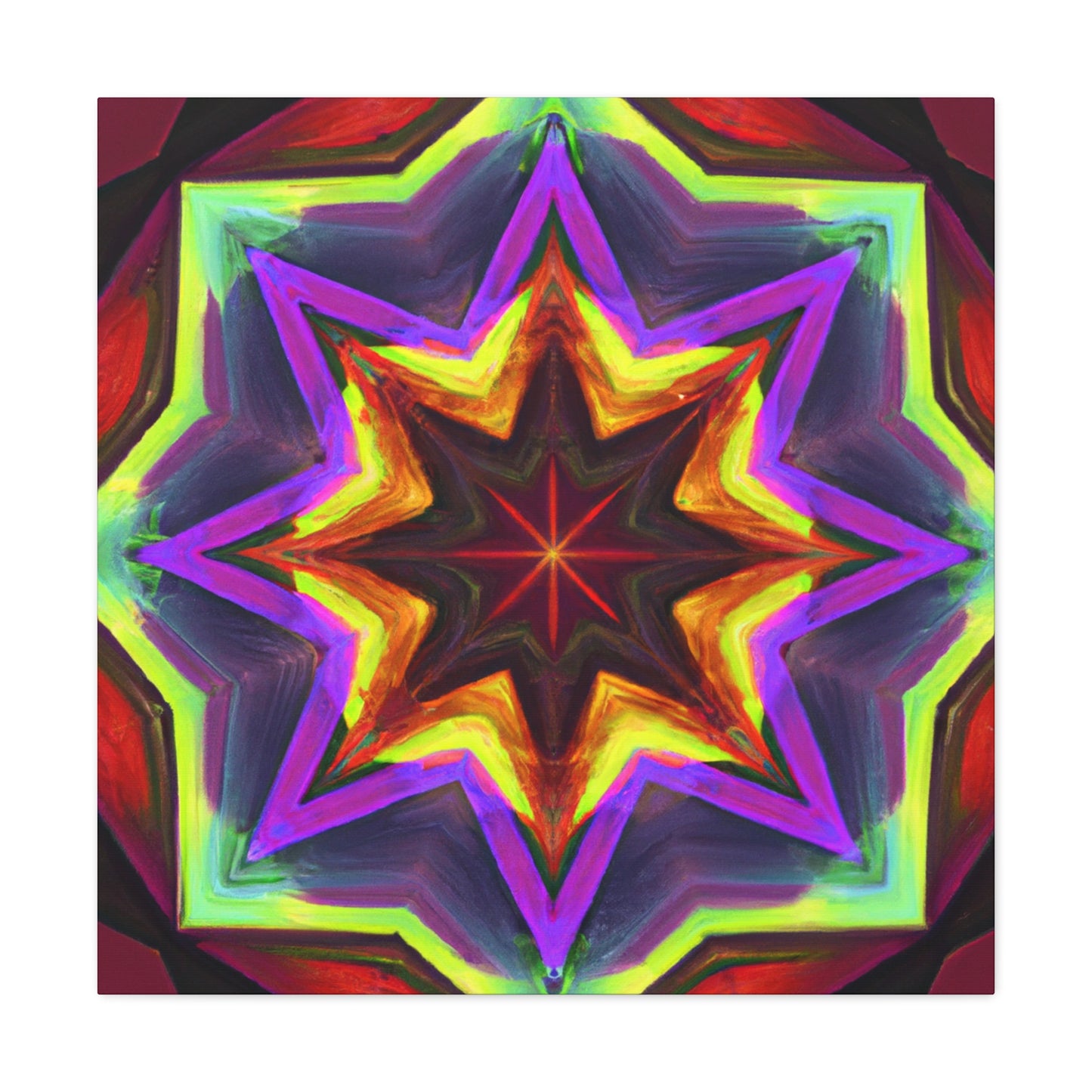 Johannes Vermeer- Canvas