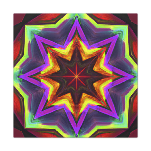 Johannes Vermeer- Canvas