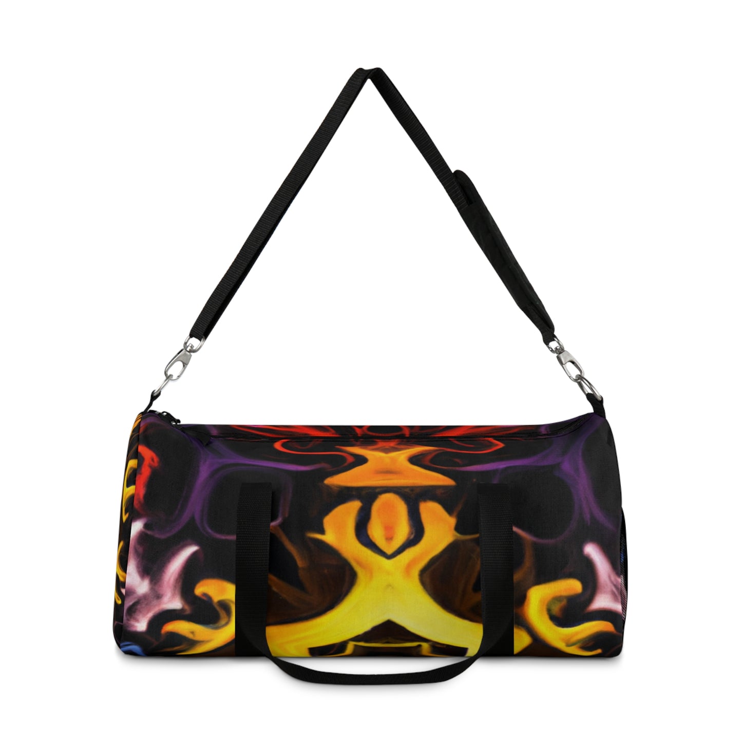 James Hargreaves-Duffle Bag