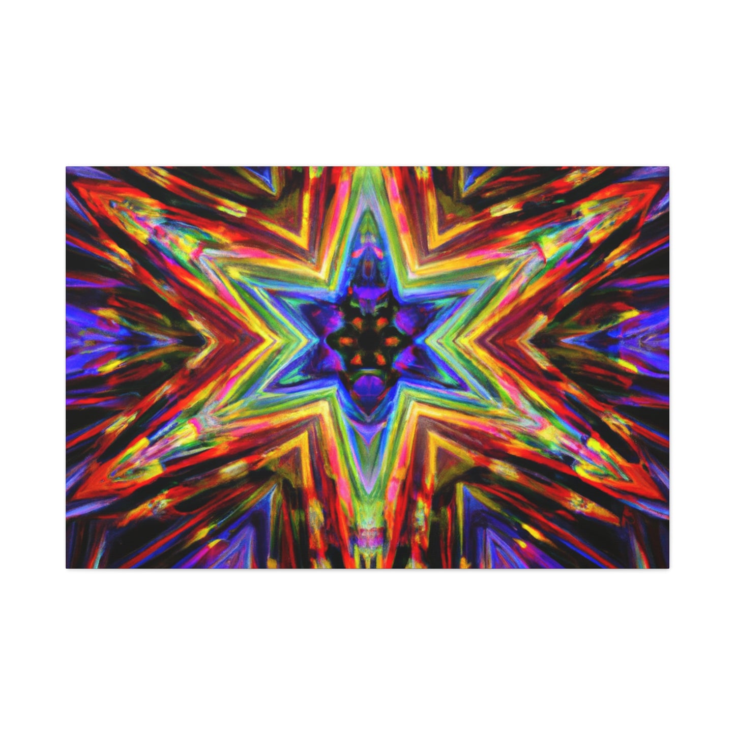 Joseph Wright of Derby- Canvas