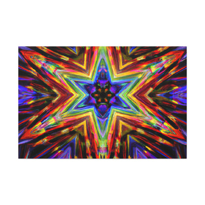 Joseph Wright of Derby- Canvas