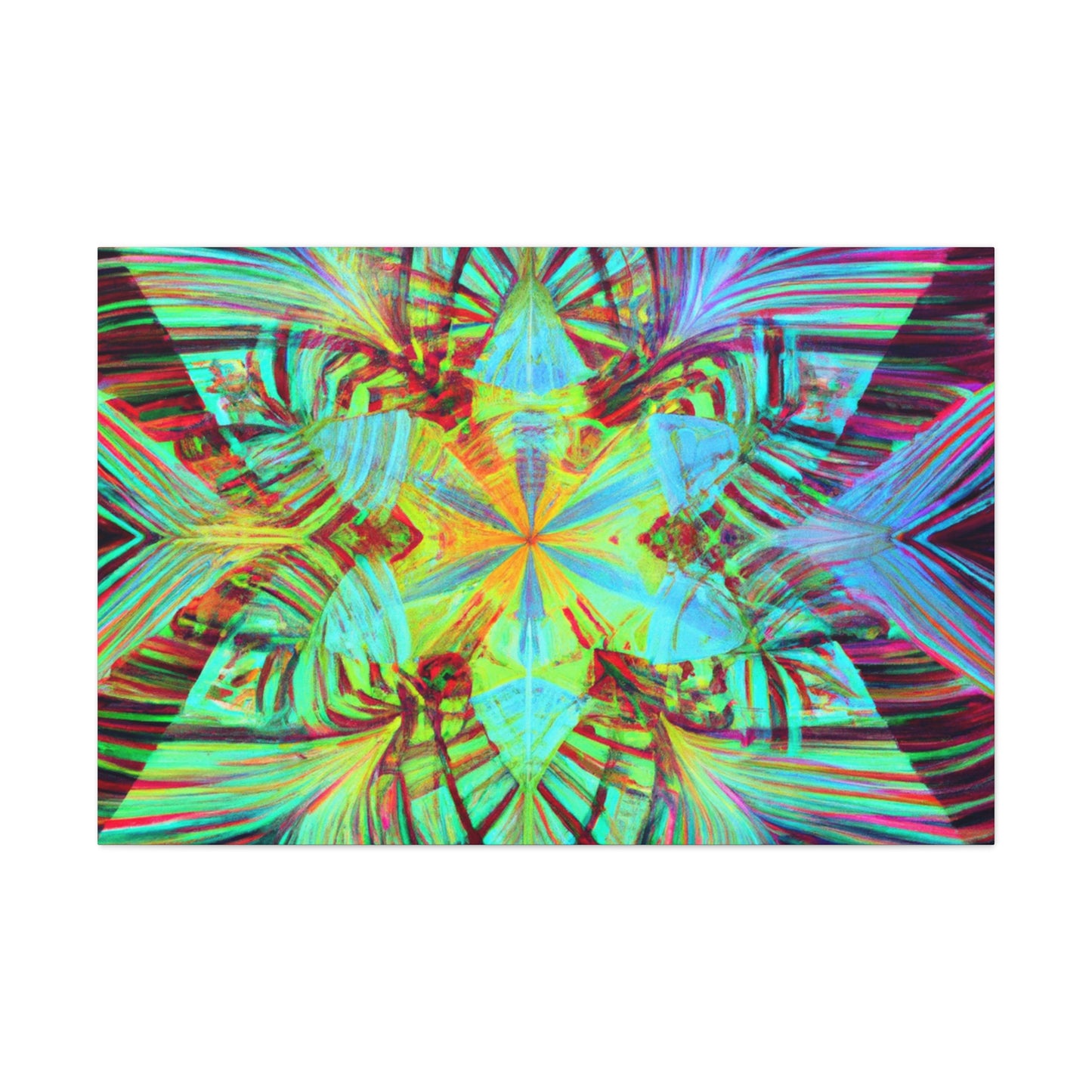 Joseph Wright of Derby- Canvas