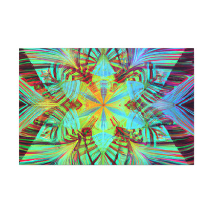 Joseph Wright of Derby- Canvas