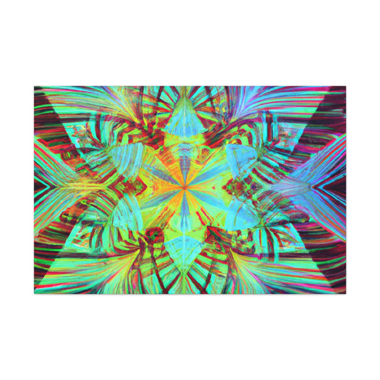 Joseph Wright of Derby- Canvas