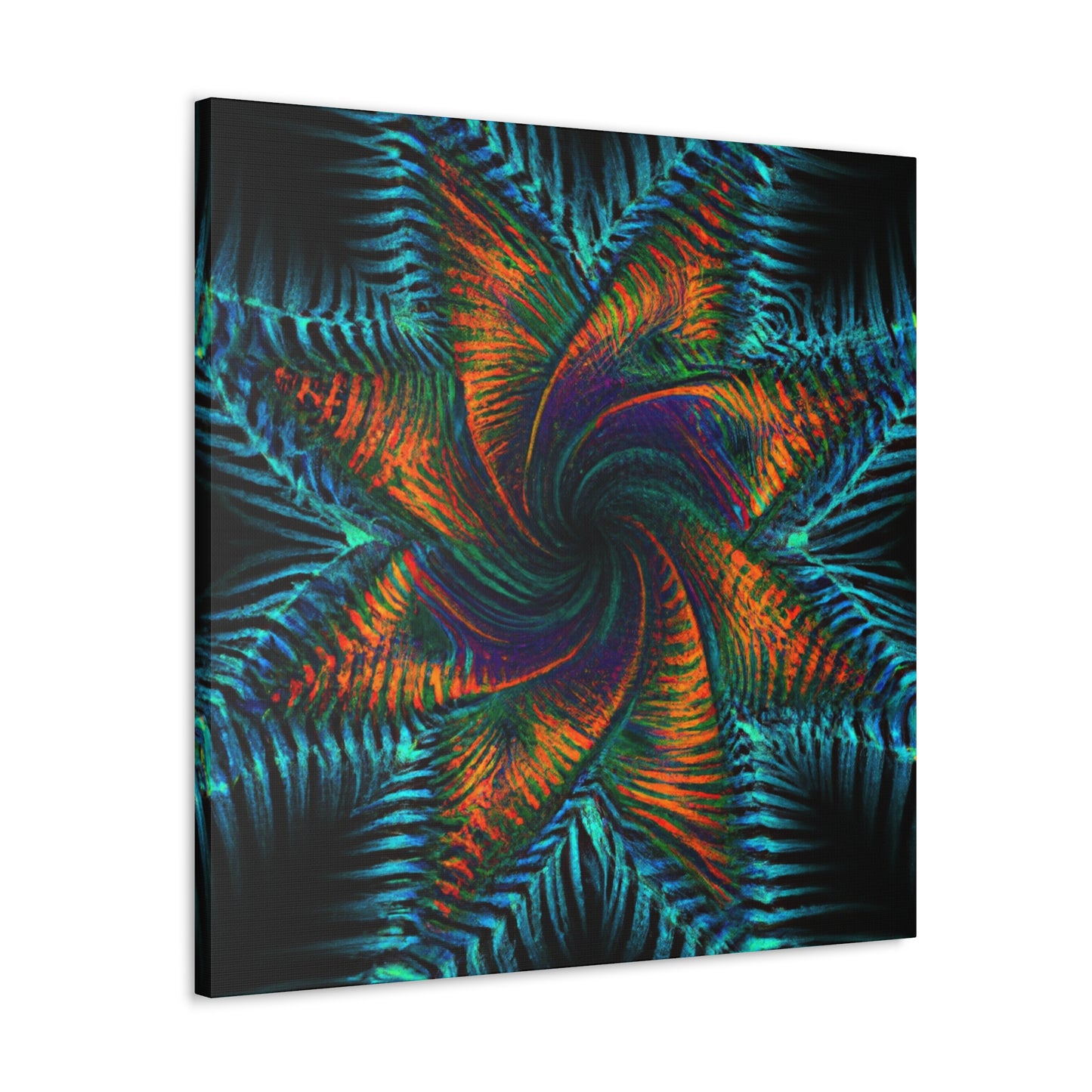 Joseph Wright of Derby- Canvas