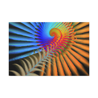 Johannes Vermeer- Canvas