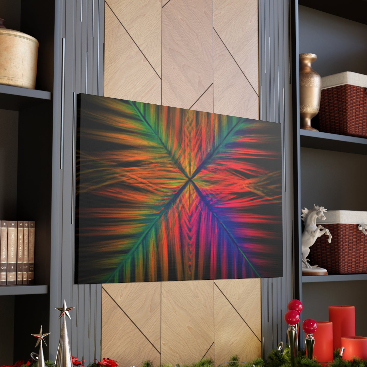 Jean-Baptiste-Siméon Chardin- Canvas