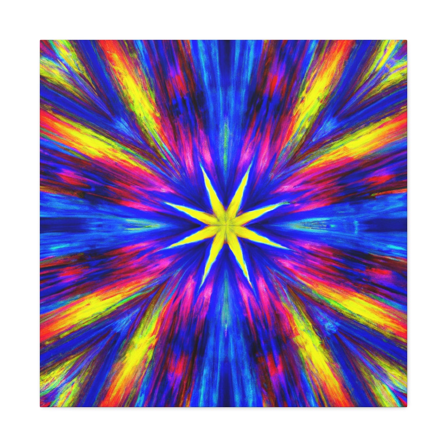 Jacob van Ruisdael- Canvas