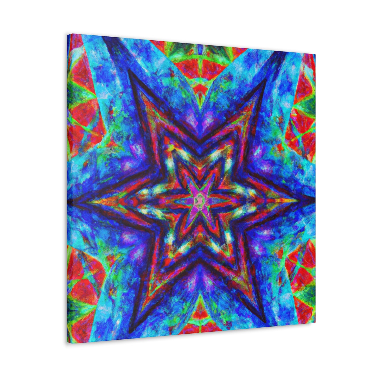 Johannes Vermeer- Canvas