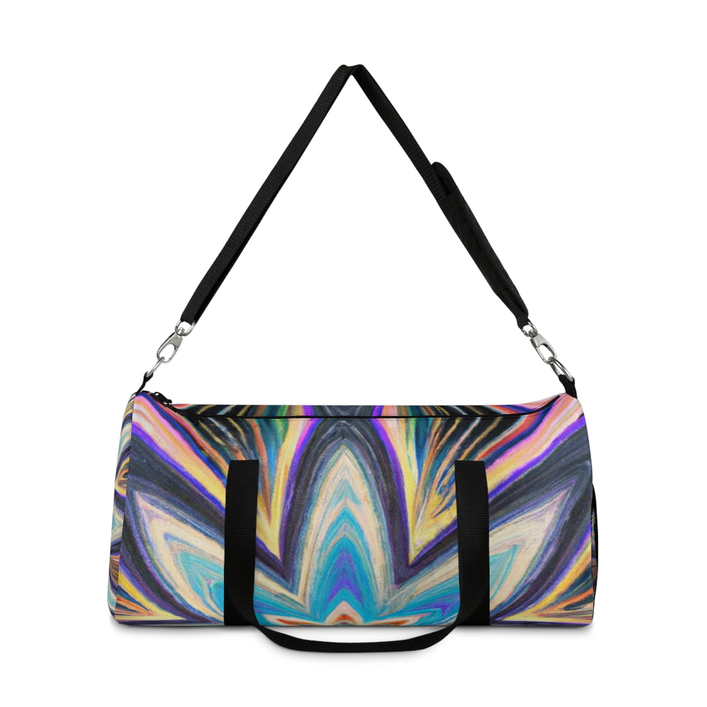 John Hargreaves (1728–1753)-Duffle Bag