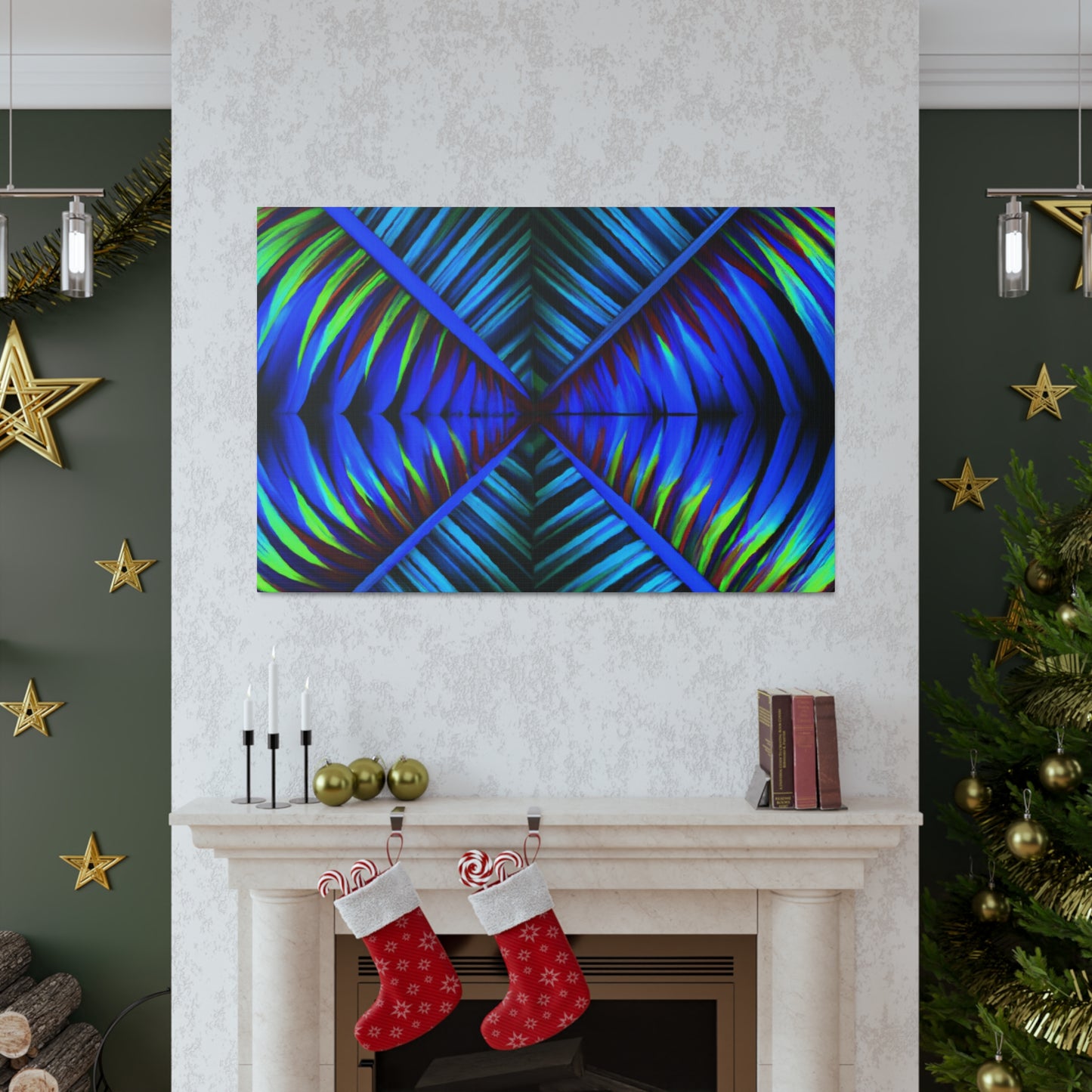 Jacob van Ruisdael- Canvas