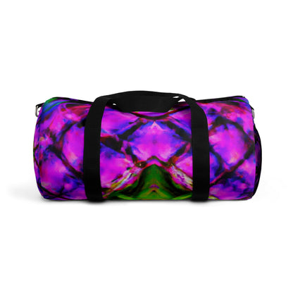 John Wilkinson (1728 - 1808) - English industrialist, engineer and inventor who-Duffle Bag