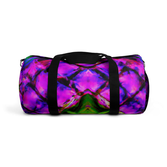 John Wilkinson (1728 - 1808) - English industrialist, engineer and inventor who-Duffle Bag