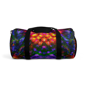 James Watt, a Scottish inventor who developed the world's first commercial steam engine.-Duffle Bag