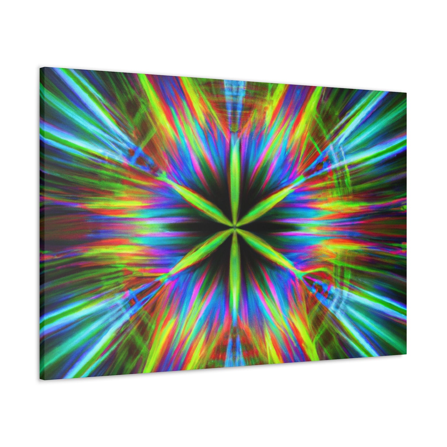 Jacob van Ruisdael- Canvas