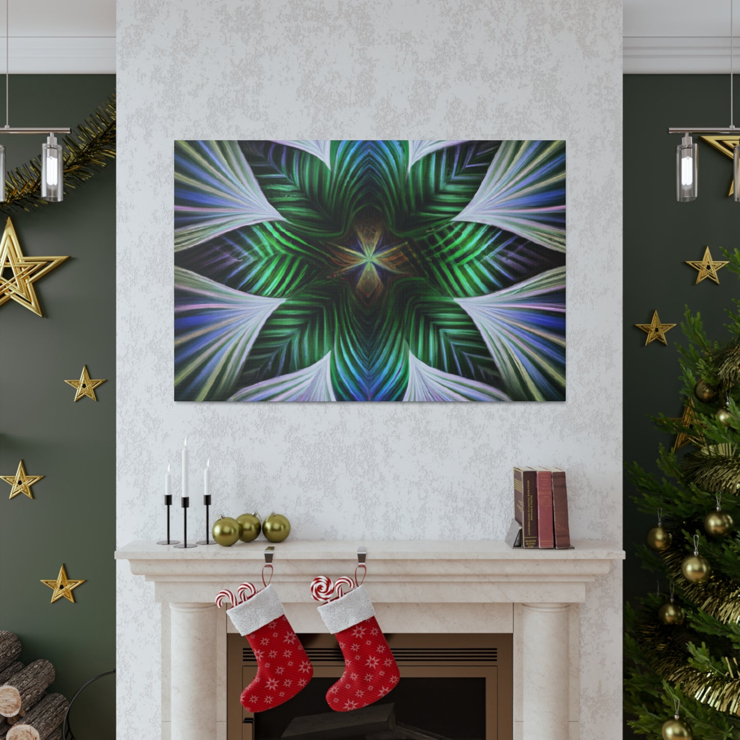 William Hogarth- Canvas