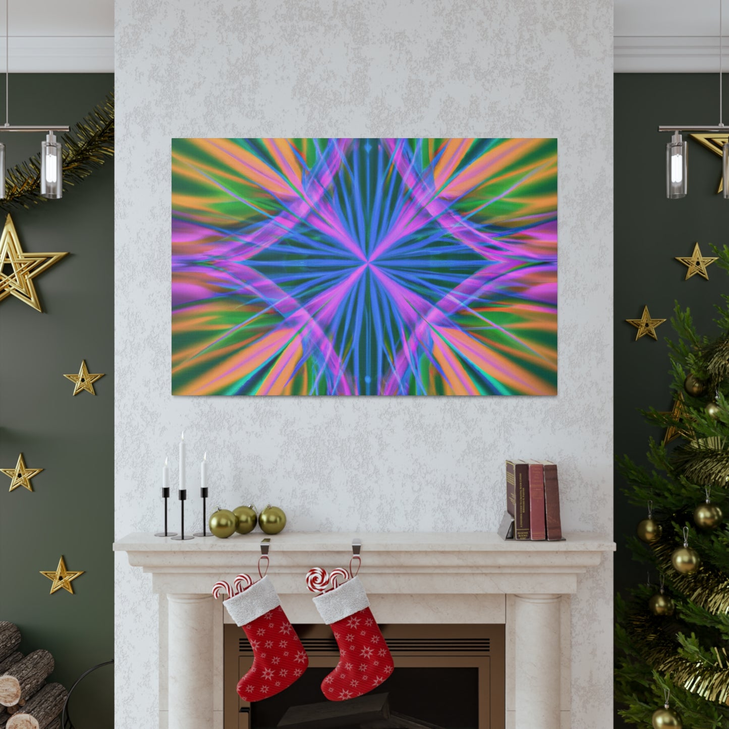 William Hogarth- Canvas