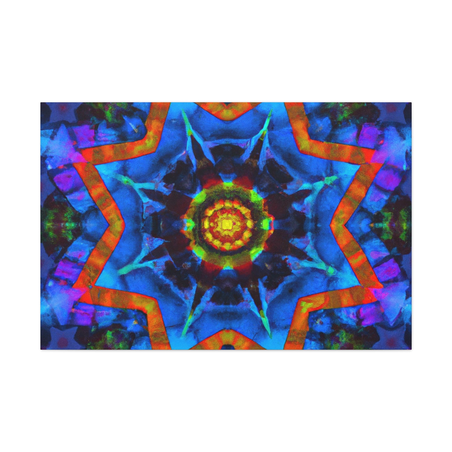 Jean-Baptiste Greuze- Canvas