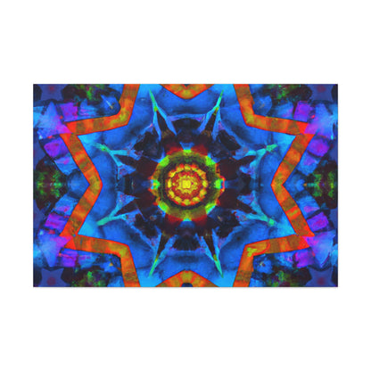 Jean-Baptiste Greuze- Canvas