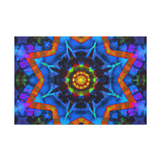 Jean-Baptiste Greuze- Canvas